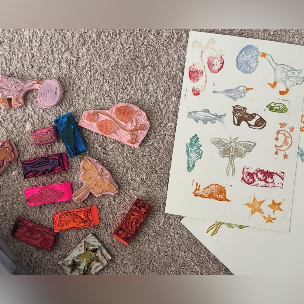 Mystery Mini Prints Bundle!